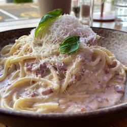 Spaghetti Carbonara