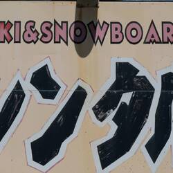 Wir durchfahren eine der vielen Ski-Regionen Japans