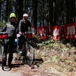 Am höchsten Punkt des Tages angekommen