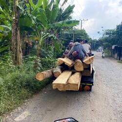 Willlkommen auf Lombok 😅