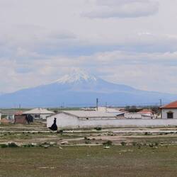 Mt. Fuji in Japan? Könnte man fast meinen