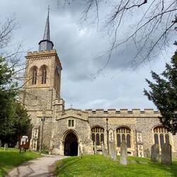 Church of St Mary the Virgin