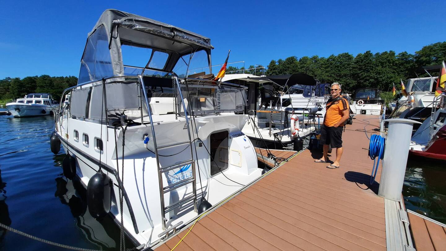 nice Boat