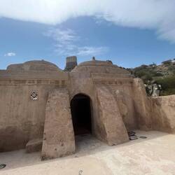 The oldest mosque in the UAE