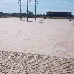 Praia da Manta Rota, viel weniger touristisch