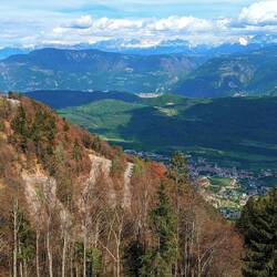 Aussicht vom Gasthof Schönblick