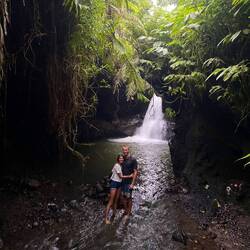 Air Terjun Sarang Walet