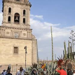 Hier am Hauptplatt ist was los...😉