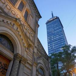 Torre Latinoamericano