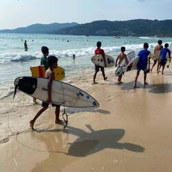 Patong Beach