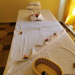 Massageliege-30min wohlfühlen