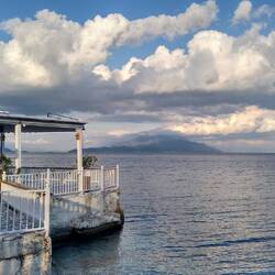 Letztes Abendessen in Ireon
