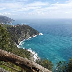 Auf dem Weg nach Corniglia 🍃
