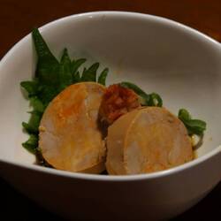 Haifischleberpastete