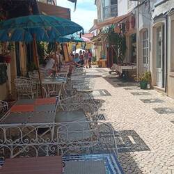 Schön zum Bummeln 😎