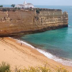 Felsenkirche Nossa Senhora da Rocha