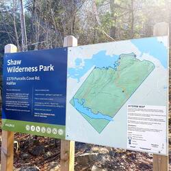 Shaw Wilderness Park