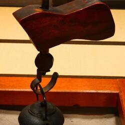 Traditionelle Teekochstelle