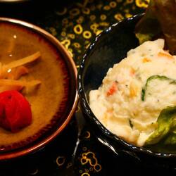 Optisch schöne und leckere weitere Beilagen