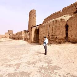 Nooshabad Castle