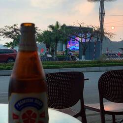 Feierabendbierchen ;)