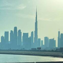 Dubai Skyline