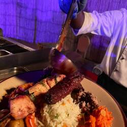 Everything was DELICIOUS!