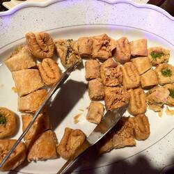 Dessert in the Desert