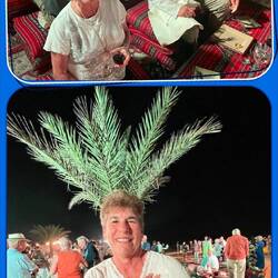 Karin, Ashtok, and Nancy