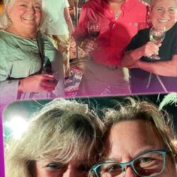 Rhonda, Bruce, Cella, Margaret and Karen