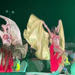 Belly Dancers