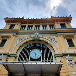 old post office