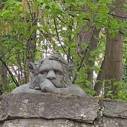 ...der ist schon etwas länger da😘