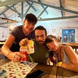 Sigi, Fabiano & Waldi