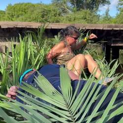 the bridge - always a highlight