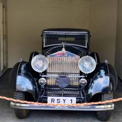 This car was in Octopussy