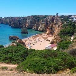 Schon wieder so tolle Küstenlandschaft