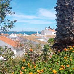 Gibt schon nette Ecken in Lagos