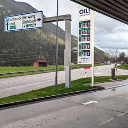 Durchschnittsverbrauch 11,9 l / 100 km
