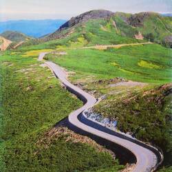 ....aber die "Norikura Skyline" ist leider wegen Erdrutschen gesperrt