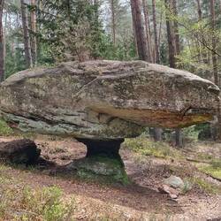 Kleiner Teufelstisch