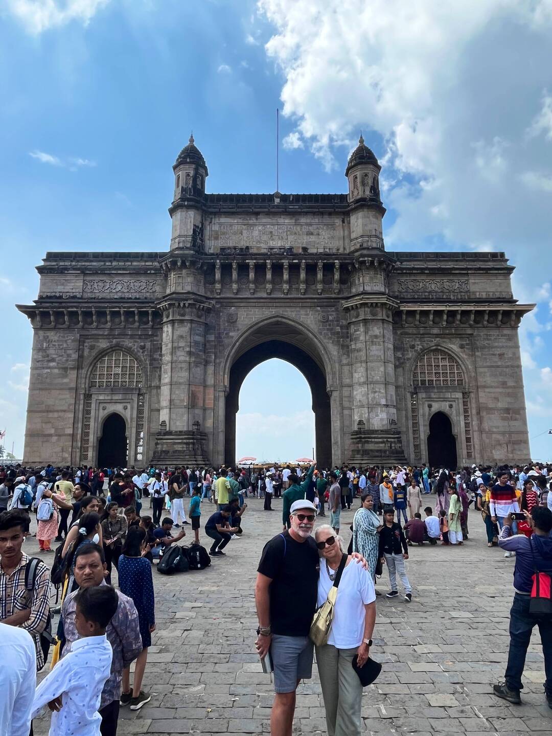 Gateway to India