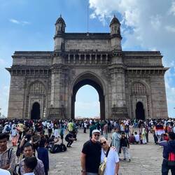 Gateway to India
