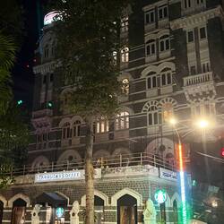 The Taj Hotel