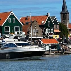 Fishing Village of Volendam
