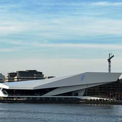 Eye (theater arts) Museum