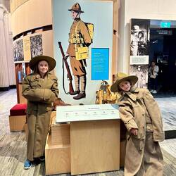 On en profite pour réviser la 1ere guerre mondiale