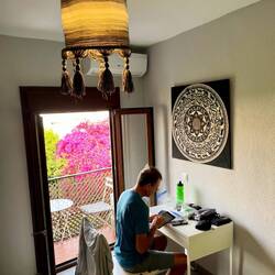 Planning routes