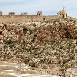 View from the Alcazaba