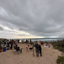 The pop up bar sunset spot